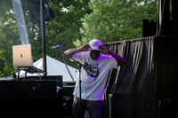 Andy Dosty - NYC SummerStage - GhanaFest - Crotona Park - NYC -