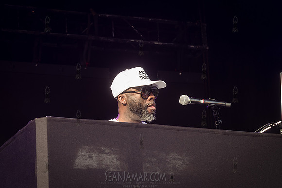 Andy Dosty - NYC SummerStage - GhanaFest - Crotona Park - NYC -