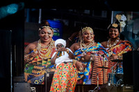Andy Dosty - NYC SummerStage - GhanaFest - Crotona Park - NYC -