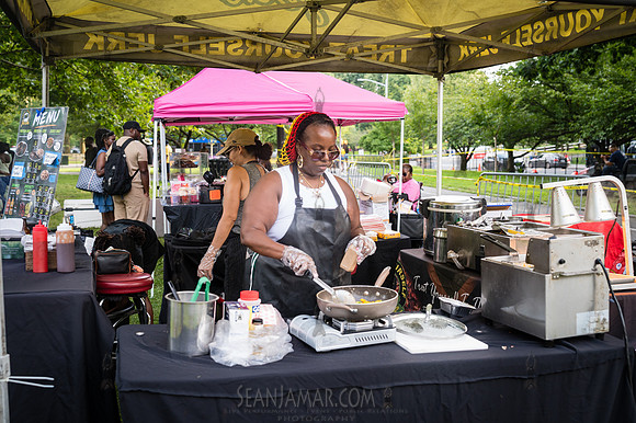NYC SummerStage - GhanaFest - Crotona Park - NYC - 2026