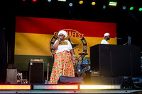Andy Dosty - NYC SummerStage - GhanaFest - Crotona Park - NYC -