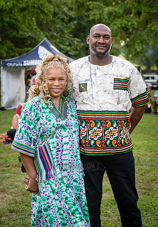 NYC SummerStage - GhanaFest - Crotona Park - NYC - 2026