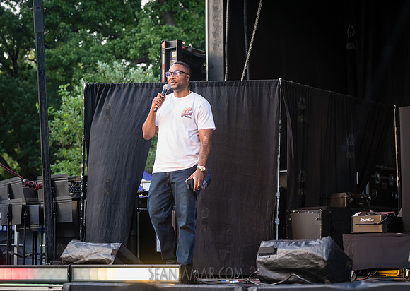 NYC SummerStage - GhanaFest - Crotona Park - NYC - 2026