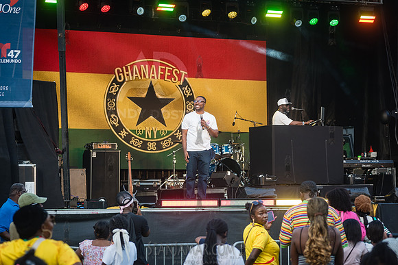 NYC SummerStage - GhanaFest - Crotona Park - NYC - 2026