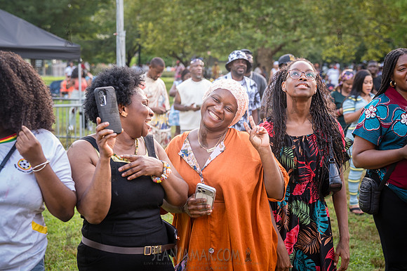 NYC SummerStage - GhanaFest - Crotona Park - NYC - 2026