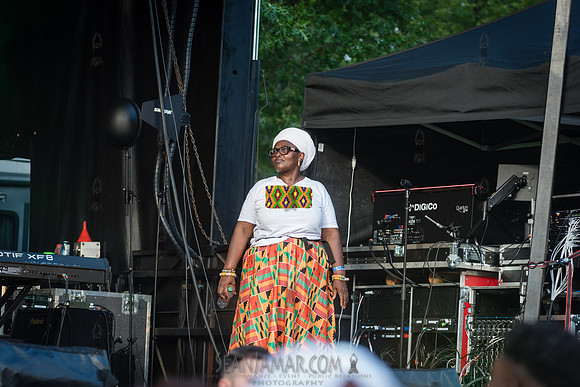NYC SummerStage - GhanaFest - Crotona Park - NYC - 2026
