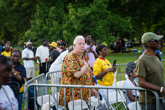 NYC SummerStage - GhanaFest - Crotona Park - NYC - 2026
