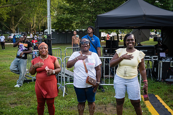 NYC SummerStage - GhanaFest - Crotona Park - NYC - 2026
