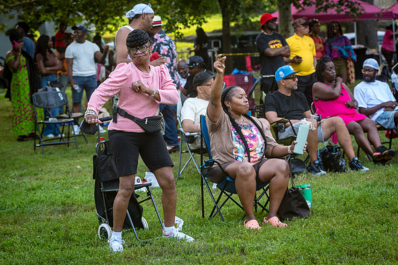 NYC SummerStage - GhanaFest - Crotona Park - NYC - 2026