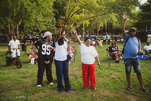 NYC SummerStage - GhanaFest - Crotona Park - NYC - 2026
