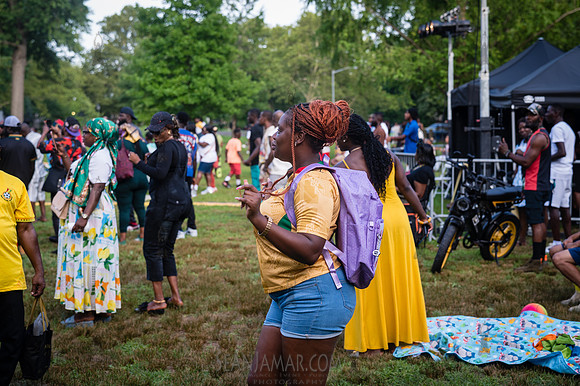 NYC SummerStage - GhanaFest - Crotona Park - NYC - 2026