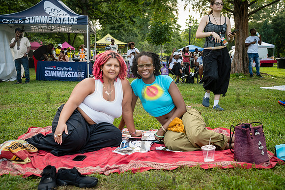NYC SummerStage - GhanaFest - Crotona Park - NYC - 2026