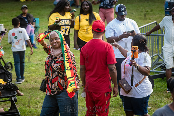 NYC SummerStage - GhanaFest - Crotona Park - NYC - 2026