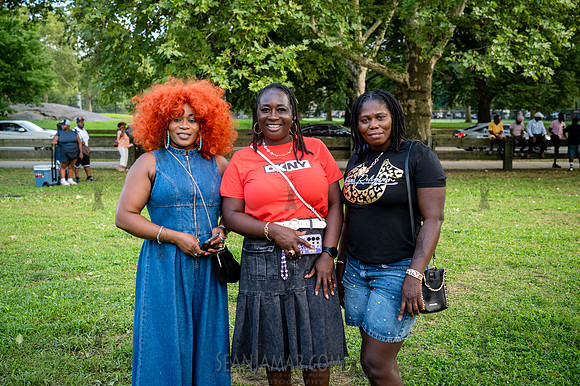 NYC SummerStage - GhanaFest - Crotona Park - NYC - 2026