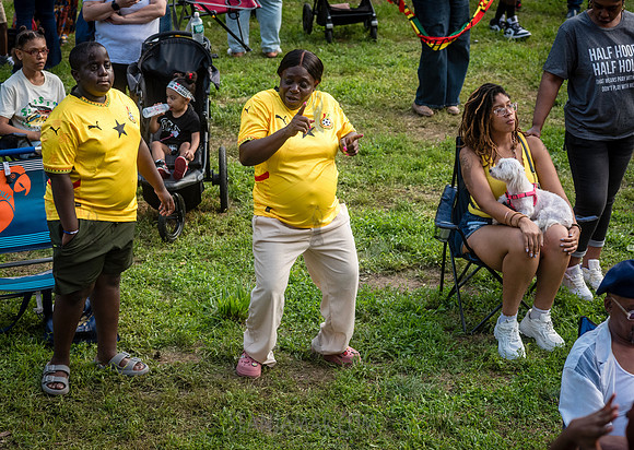 NYC SummerStage - GhanaFest - Crotona Park - NYC - 2026