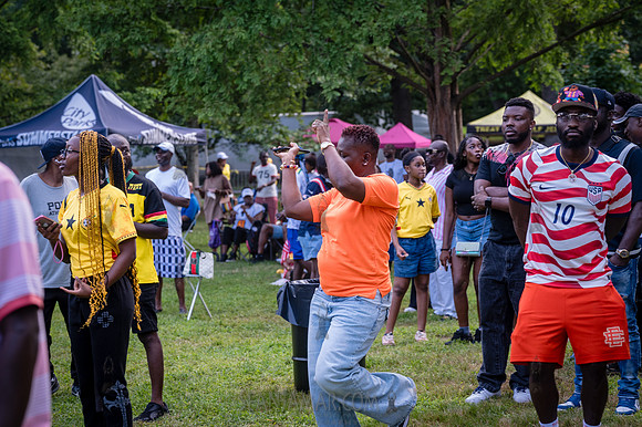 NYC SummerStage - GhanaFest - Crotona Park - NYC - 2026