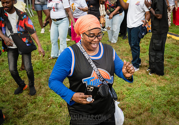 NYC SummerStage - GhanaFest - Crotona Park - NYC - 2026