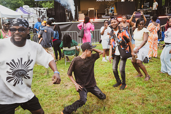 NYC SummerStage - GhanaFest - Crotona Park - NYC - 2026