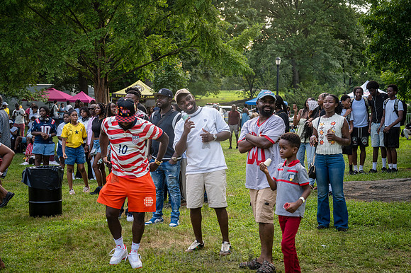 NYC SummerStage - GhanaFest - Crotona Park - NYC - 2026