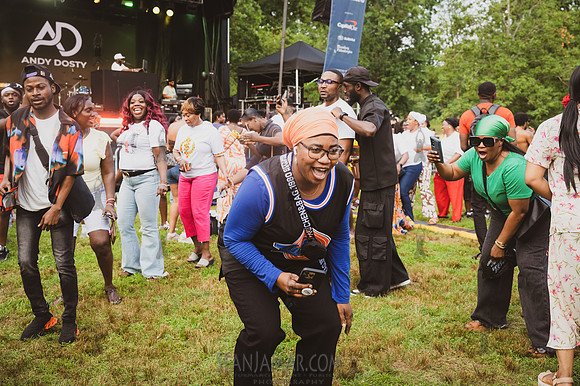 NYC SummerStage - GhanaFest - Crotona Park - NYC - 2026