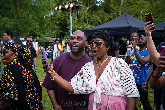 NYC SummerStage - GhanaFest - Crotona Park - NYC - 2026