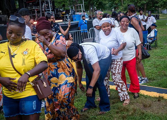 NYC SummerStage - GhanaFest - Crotona Park - NYC - 2026