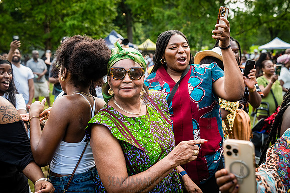 NYC SummerStage - GhanaFest - Crotona Park - NYC - 2026
