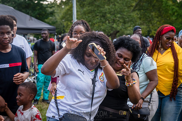 NYC SummerStage - GhanaFest - Crotona Park - NYC - 2026