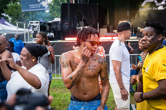 NYC SummerStage - GhanaFest - Crotona Park - NYC - 2026