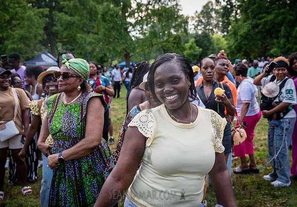 NYC SummerStage - GhanaFest - Crotona Park - NYC - 2026