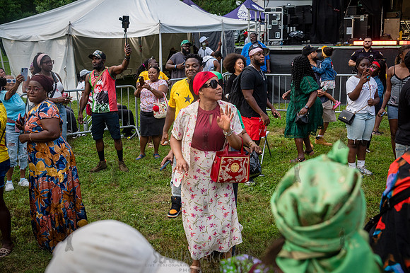 NYC SummerStage - GhanaFest - Crotona Park - NYC - 2026