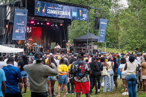 Edem - NYC SummerStage - GhanaFest - Crotona Park - NYC - 2026