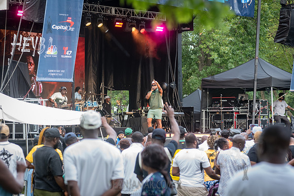 Edem - NYC SummerStage - GhanaFest - Crotona Park - NYC - 2026