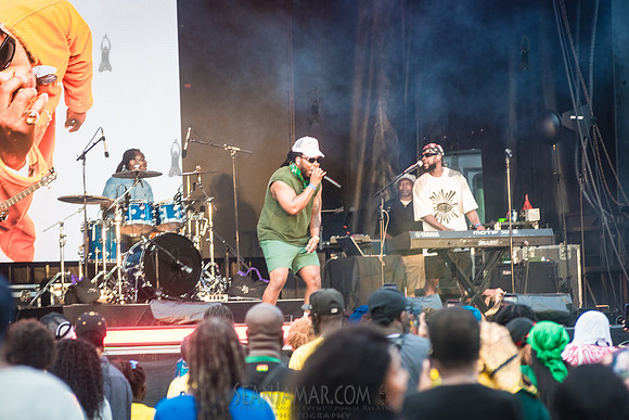 Edem - NYC SummerStage - GhanaFest - Crotona Park - NYC - 2026