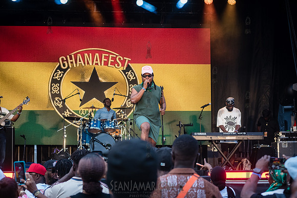 Edem - NYC SummerStage - GhanaFest - Crotona Park - NYC - 2026