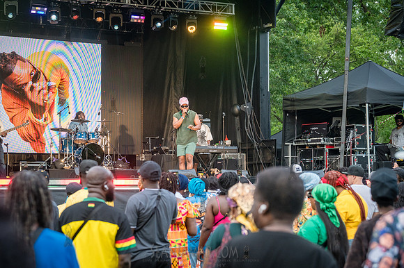 Edem - NYC SummerStage - GhanaFest - Crotona Park - NYC - 2026