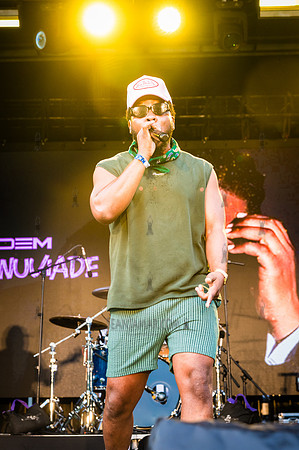 Edem - NYC SummerStage - GhanaFest - Crotona Park - NYC - 2026