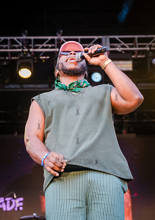 Edem - NYC SummerStage - GhanaFest - Crotona Park - NYC - 2026