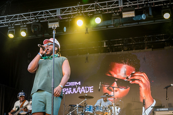 Edem - NYC SummerStage - GhanaFest - Crotona Park - NYC - 2026