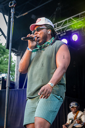 Edem - NYC SummerStage - GhanaFest - Crotona Park - NYC - 2026