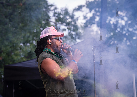 Edem - NYC SummerStage - GhanaFest - Crotona Park - NYC - 2026