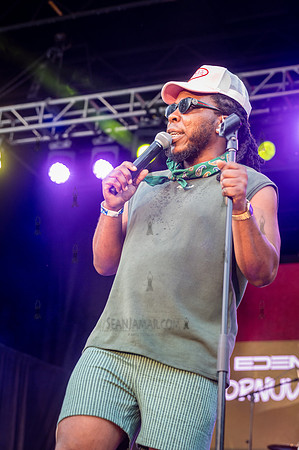 Edem - NYC SummerStage - GhanaFest - Crotona Park - NYC - 2026