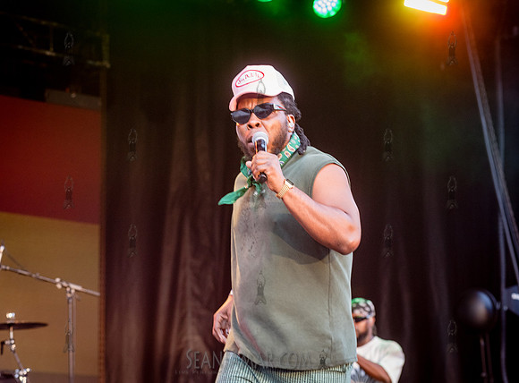 Edem - NYC SummerStage - GhanaFest - Crotona Park - NYC - 2026