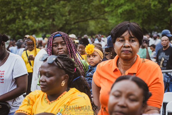 NYC SummerStage - GhanaFest - Crotona Park - NYC - 2026