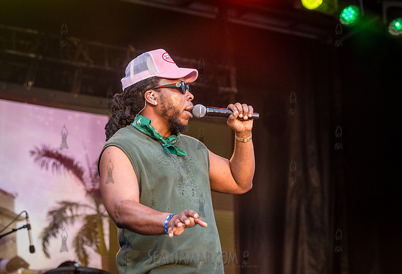 Edem - NYC SummerStage - GhanaFest - Crotona Park - NYC - 2026