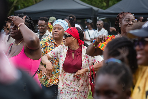 NYC SummerStage - GhanaFest - Crotona Park - NYC - 2026