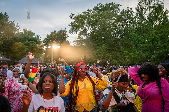 NYC SummerStage - GhanaFest - Crotona Park - NYC - 2026
