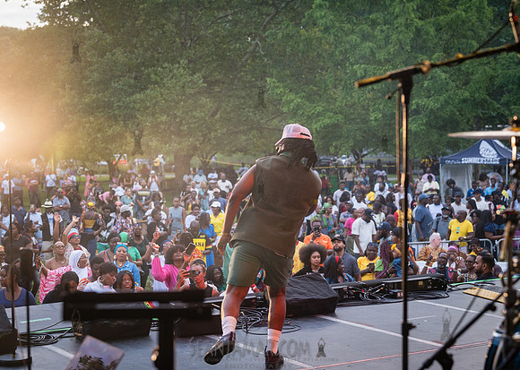 Edem - NYC SummerStage - GhanaFest - Crotona Park - NYC - 2026