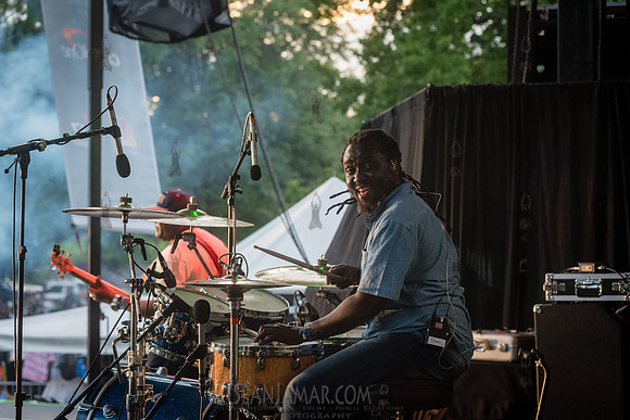 Edem - NYC SummerStage - GhanaFest - Crotona Park - NYC - 2026