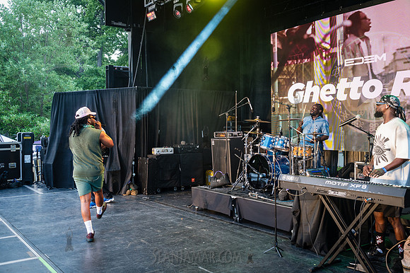 Edem - NYC SummerStage - GhanaFest - Crotona Park - NYC - 2026